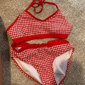 Kids swimsuit bikini